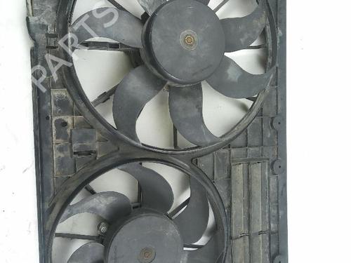Used Radiator fan Radiator fan VW PASSAT B6 (3C2) 2.0 TDI 16V (140 hp) 18360167 18360167