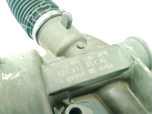 Steering rack SKODA OCTAVIA III (5E3, NL3, NR3) 1.6 TDI | BP29583323M22 