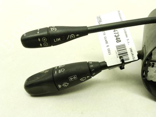 Headlight switch MERCEDES-BENZ E-CLASS (W211) E 240 (211.061) | BP38556249I24 - Image 4