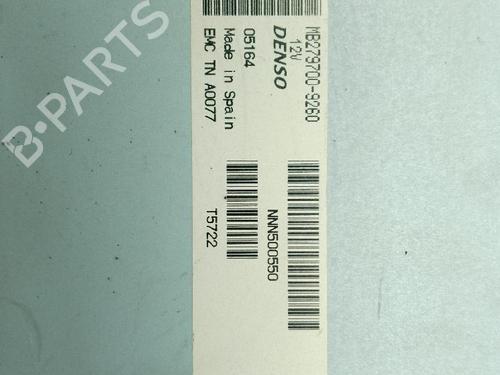 Electronic module LAND ROVER RANGE ROVER III (L322) 4.4 4x4 | BP24047793M83 