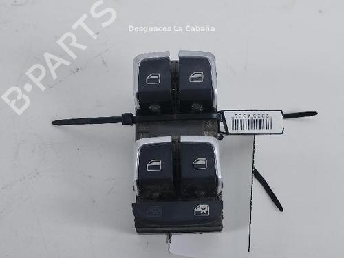 Used Left front window switch AUDI Q3 (8UB, 8UG) 2.0 TDI (136 hp) 24040897