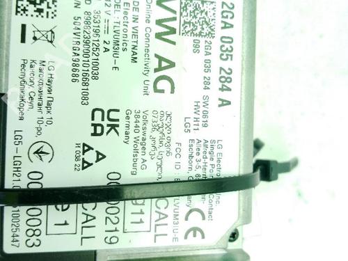 Radio VW TAIGO (CS1) 1.0 TSI | BP31799201E6 - Image 3