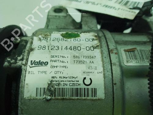 Used AC compressor AC compressor CITROËN C4 Grand Picasso II (DA_, DE_) 1.2 THP 130 (130 hp) 33871565 33871565