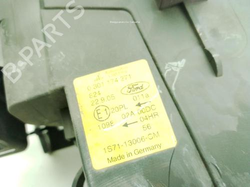 Left headlight FORD MONDEO III (B5Y) 2.2 TDCi | BP31659123C28 