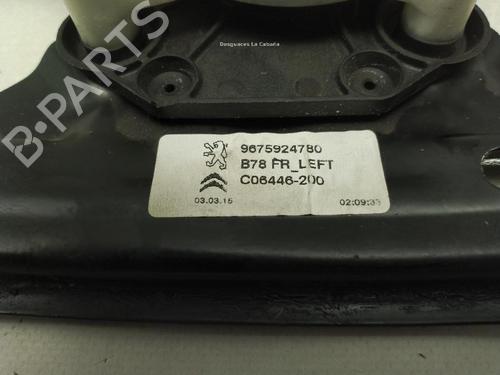 Front left window mechanism CITROËN C4 Picasso II | BP38589698C22 - Image 4