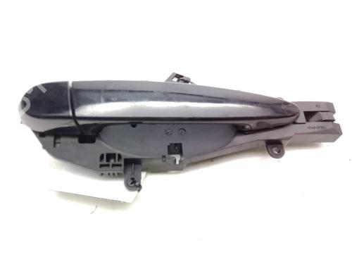 Used Front right exterior door handle BMW X5 (E70) xDrive 30 d (245 hp) 24048696