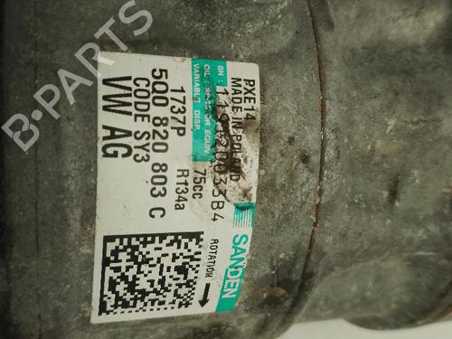 AC compressor AUDI A3 Sportback (8VA, 8VF) 2.0 TDI | BP25734618M34 