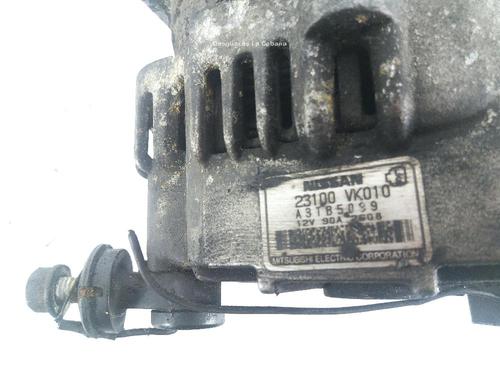 Alternator NISSAN PICK UP (D22) 2.5 dCi 4WD | BP24004194M7