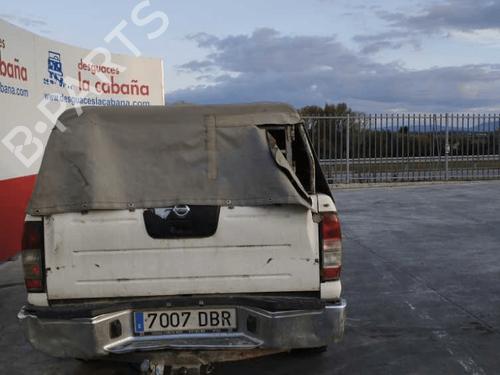 Starter NISSAN PICK UP (D22) 2.5 dCi 4WD | BP18362075M8 - Image 6