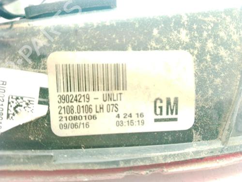 Right tailgate light OPEL INSIGNIA A (G09) 1.6 CDTi (68) | BP27979480C80 - Image 5