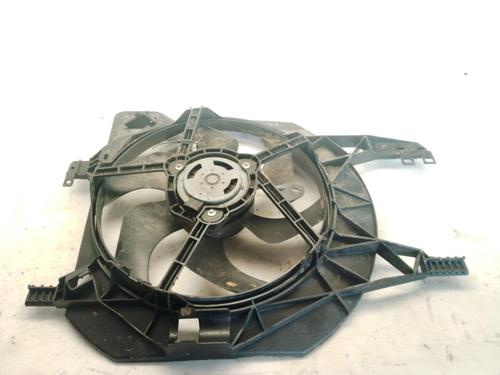 Køleventilator elektrisk RENAULT TRAFIC II Van (FL) 1.9 dCi 80 (FL0B) (82 hp) 26018604