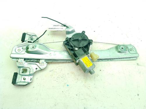 Used Rear left window mechanism CHEVROLET AVEO Hatchback (T300) 1.3 D (95 hp) 27979180