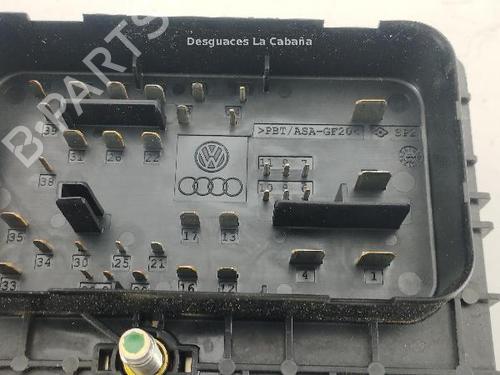 Fuse box AUDI Q3 (8UB, 8UG) 2.0 TDI | BP24042047E1 - Image 2