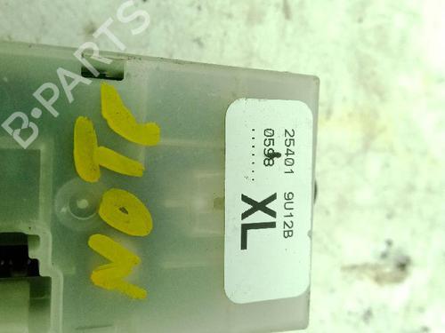 Left front window switch NISSAN NOTE (E11, NE11) 1.6 | BP39579386I27 - Image 3