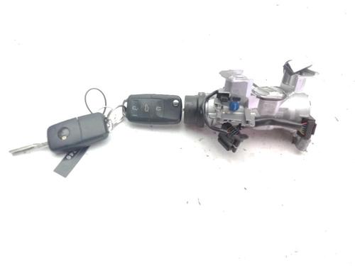 Used Ignition barrel VW GOLF V (1K1) 1.9 TDI (105 hp) 29583236