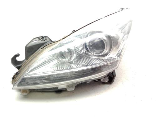 Used Left headlight PEUGEOT 3008 I MPV (0U_) 1.6 HDi (109 hp) 29329174