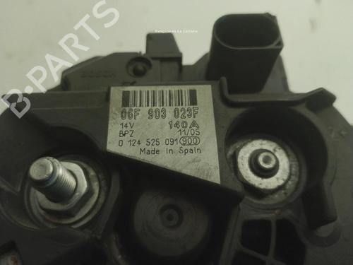 Generator VW PASSAT B6 (3C2) 2.0 TDI 16V | BP19252799M7 