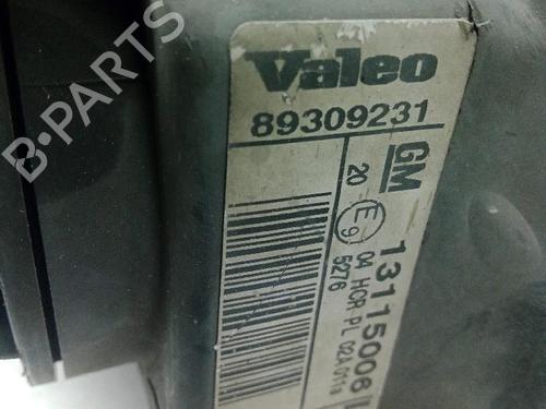 Left headlight OPEL CORSA C (X01) 1.2 (F08, F68) | BP27472854C28 - Image 5