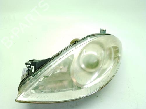 Used Left headlight Left headlight MERCEDES-BENZ A-CLASS (W169) A 180 CDI (169.007, 169.307) (109 hp) 34535380 34535380