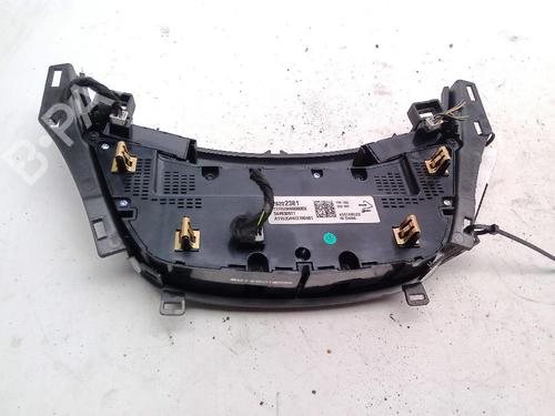 Climate control OPEL INSIGNIA A Sports Tourer (G09) 1.6 CDTi (35) | BP28351041I5 