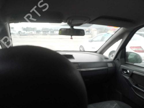 Gasdæmper bagklap OPEL MERIVA A MPV (X03) 1.6 (E75) | BP29151548C138 