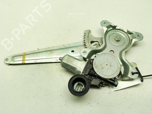 Used Rear left window mechanism Rear left window mechanism TOYOTA URBAN CRUISER (_P1_) 1.4 D-4D (NLP110_, NLP110R) (90 hp) 34714472 34714472