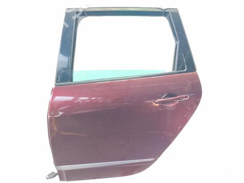 Dør venstre bagtil Dør venstre bagtil RENAULT SCÉNIC III (JZ0/1_) 1.2 TCe (JZ16) (132 hp) 33905306 33905306