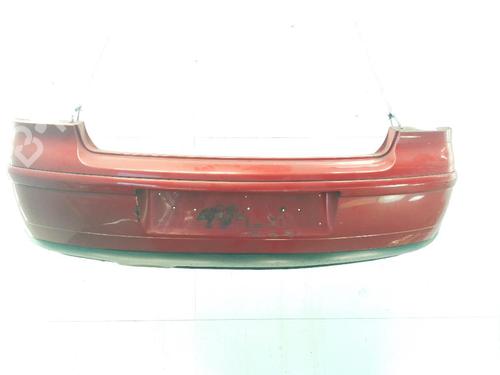 Used Rear bumper VW POLO IV (9N_, 9A_) 1.9 TDI (101 hp) 28509112