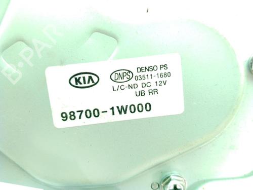 Rear wiper motor KIA RIO III (UB) 1.2 CVVT | BP24045305M102 
