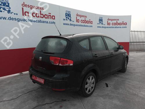 Left front steering knuckle SEAT ALTEA XL (5P5, 5P8) 2.0 TDI 16V | BP18368402M25 