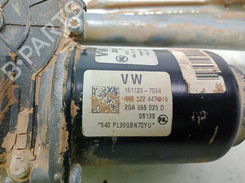 Front wiper motor VW T-ROC (A11, D11) 2.0 TDI SCR | BP24948355M29 - Image 4