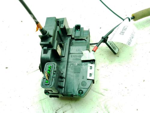 Rear left lock RENAULT KADJAR (HA_, HL_) 1.2 TCe 130 (HLMR) | BP18362219C100 
