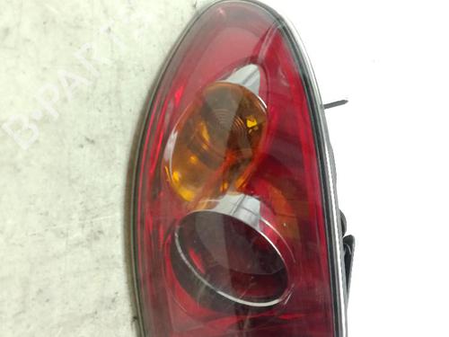 Used Left taillight Left taillight SEAT CORDOBA (6L2) 1.9 TDI (100 hp) 34052938 34052938