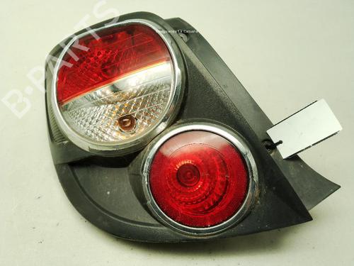 Used Left taillight Left taillight 39119548 39119548