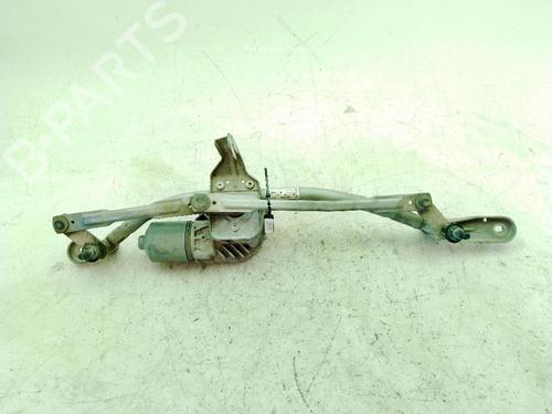 Used Front wiper motor BMW 5 (F10) 530 d (245 hp) 27097610