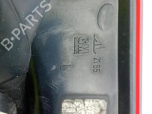 Left taillight OPEL ASTRA J (P10) 1.7 CDTI (68) | BP32280277C34  - Image 5