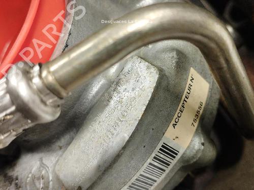 Motor CITROËN C5 II (RC_) 2.0 HDi (RCRHRH) | BP28578383M1