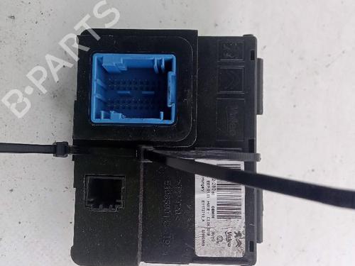 Used Electronic module Electronic module CITROËN SPACETOURER Bus (V_) 2.0 BlueHDi 150 (150 hp) 18367001 18367001