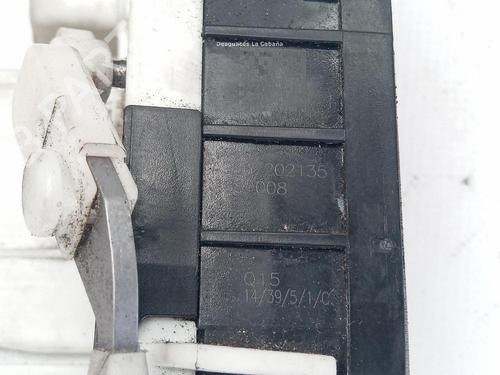 Front left lock VW CRAFTER 30-50 Van (2E_) 2.0 TDI | BP24041401C98 