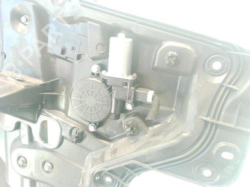 Front left window mechanism MAZDA CX-5 (KE, GH) 2.2 D AWD (KE102) | BP29298759C22 