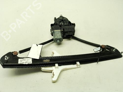 Used Rear left window mechanism Rear left window mechanism VW GOLF ALLTRACK VII Variant (BA5, BV5) 1.6 TDI 4motion (110 hp) 36107168 36107168