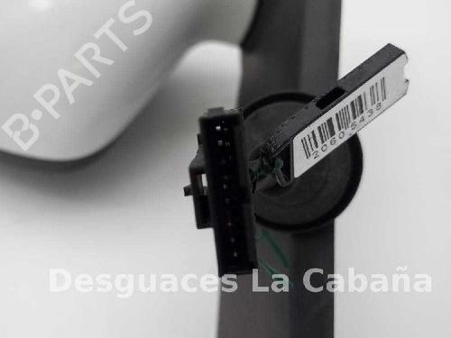 Used Left mirror Left mirror OPEL ASTRA J (P10) 1.7 CDTI (68) (110 hp) 39579327 39579327