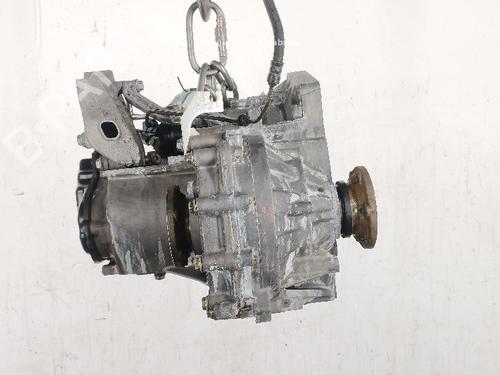 Gearbox SKODA OCTAVIA II (1Z3) 1.9 TDI | BP28180012M3 