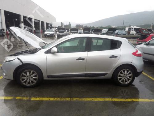 Alternator RENAULT MEGANE III Hatchback (BZ0/1_, B3_) 1.6 16V (BZ0H) | BP22368790M7 