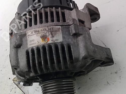 Alternator RENAULT KANGOO (KC0/1_) | BP26232914M7 - Image 2
