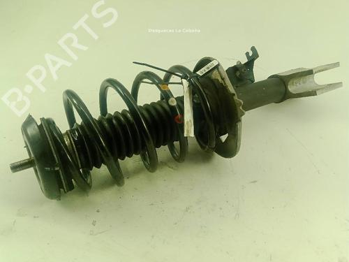 Used Left front shock absorber Left front shock absorber CITROËN C4 II (NC_) 1.6 HDi 110 (112 hp) 18361652 18361652
