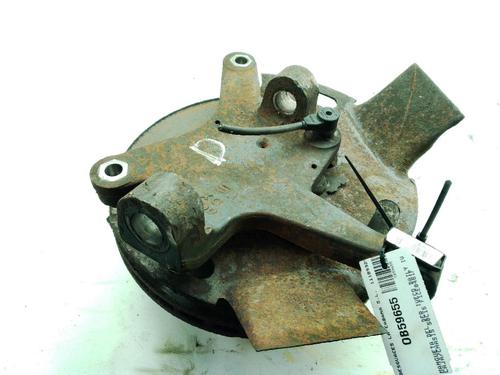 Right front steering knuckle IVECO DAILY IV Platform/Chassis 50C15 | BP34391249M26 - Image 4