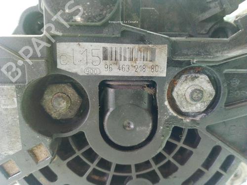 Alternator PEUGEOT BOXER Bus (244, Z_) 2.2 HDi | BP30171038M7 