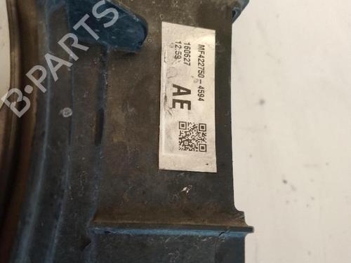 Radiator fan TOYOTA AURIS Estate (_E18_) 1.8 Hybrid (ZWE186_, ZWE186R, ZWE186H) | BP29628276M35 