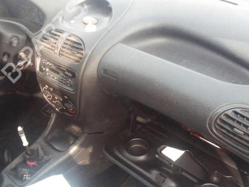 Used Parts PEUGEOT 206 Hatchback (2A/C) 1.1 i 4958499